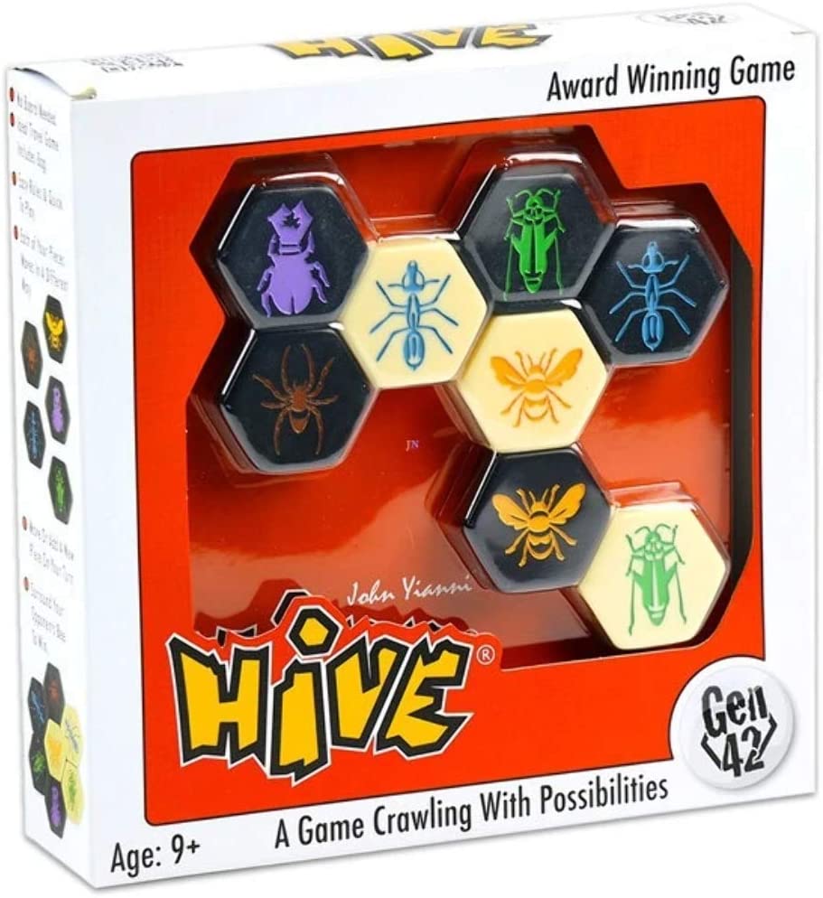 Hive Juego de mesa