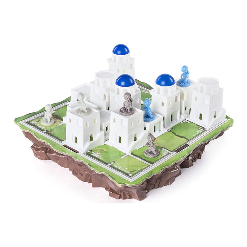 Santorini Juego de mesa Spin Masters