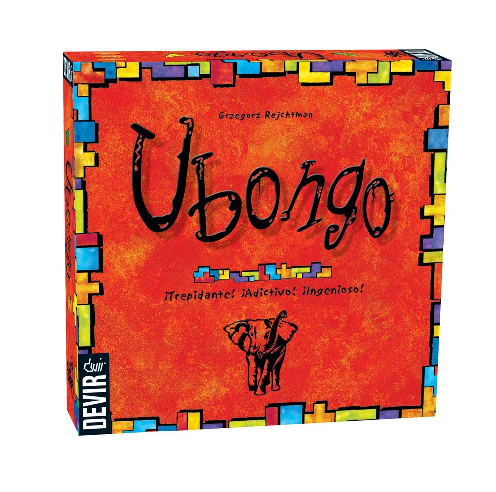 Ubongo Juego de mesa